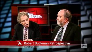 Robert Buckman Retrospective