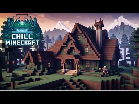 Relax with me in Minecraft Supercut 2