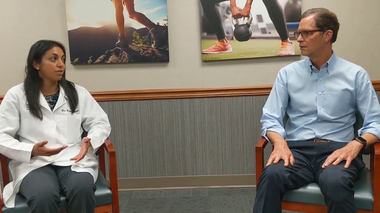 Let's Talk About Heel Pain