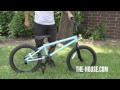 Sapient Lumino Pro X BMX Bike