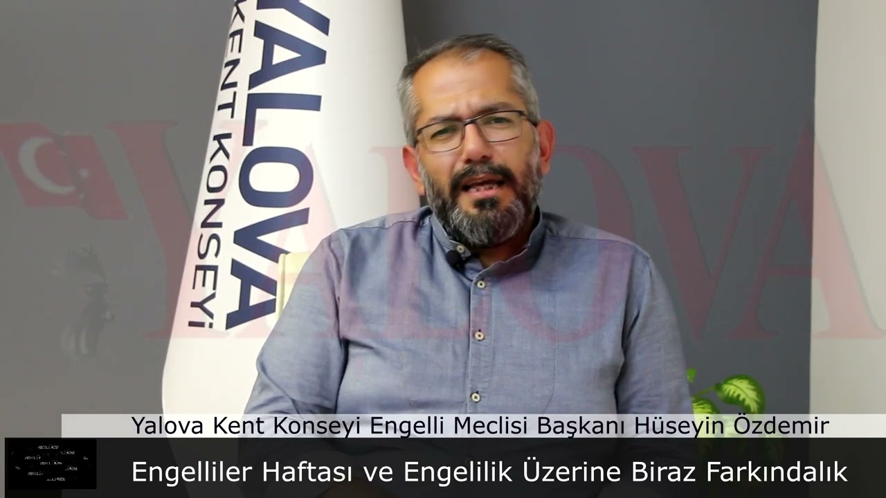 Engelli Bireylerin Sorunlarına Çözüm Şart