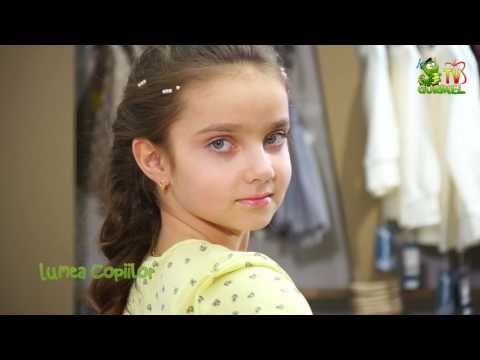 Copil cu Stil - Sabina