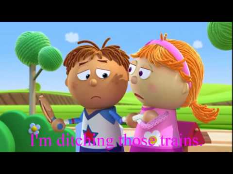 Tallulah In Wonderland Part 8 - "Old Father William"