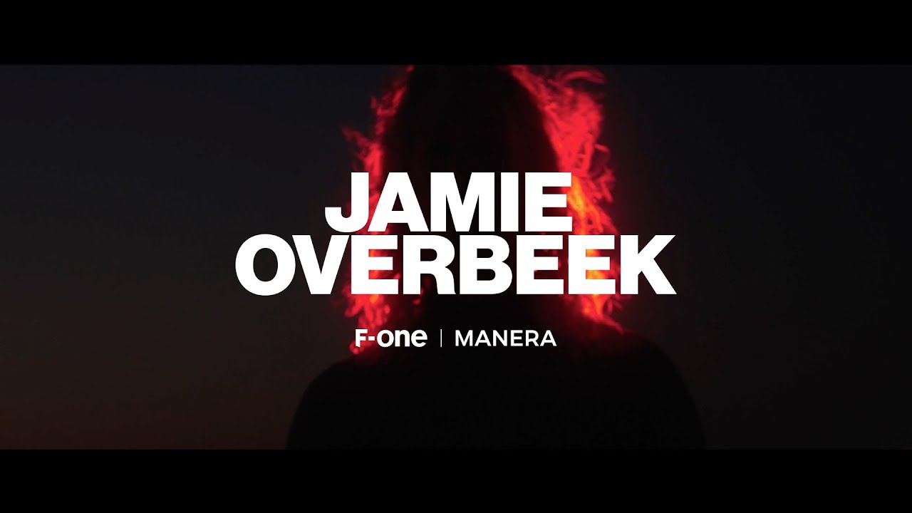 F-ONE l Welcome Jamie Overbeek