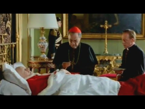 Papal Scenes #55 - Death of Pius XI and Election of Pius XII