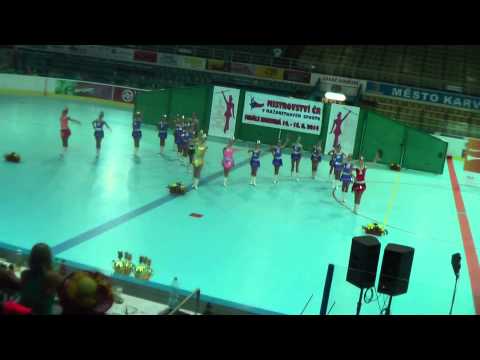 Elité Minís Ostrava Poruba V.místo a postup na MS