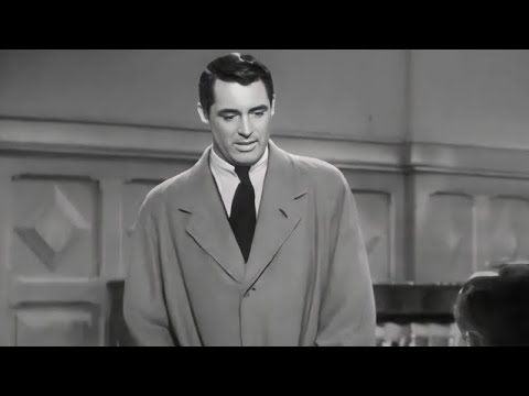 Favorite Carry Grant scene 🙌 - Penny Serenade (1941)