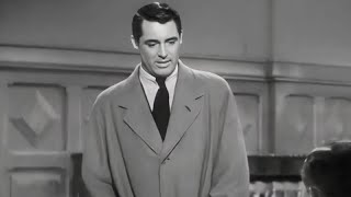 Favorite Carry Grant scene 🙌 - Penny Serenade (1941)