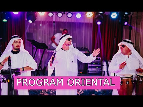 Program Oriental - ANDREI BORDIANU BAND  - Formație nunta Iași