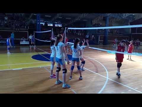 ŠKOLA ODBOJKE "VIZURA ", OŠ "ILIJA BIRČANIN"ZEMUN POLJE