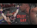 MASSIVE CHEST PRs || Building a Bodybuilder EP.4