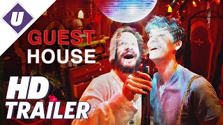 Guest House (2020) - Official Redband Trailer | Pauly Shore, Steve-O