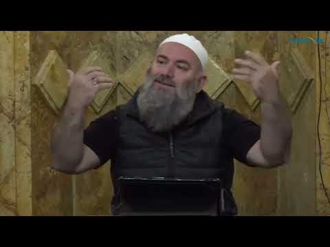 849. Pas Namazit të Sabahut - Pjekuria, mosnxitimi dhe butësia - Hadithi 640 pj 4