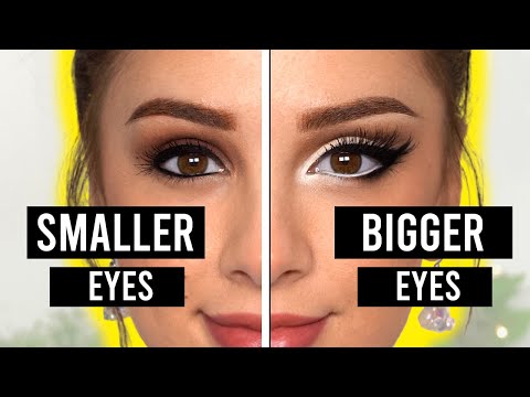 WHICH SIDE IS BETTER? - Trying Viral TikTok Makeup Trend