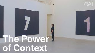 Why an Artwork Should Not Be Able to Stand on Its Own