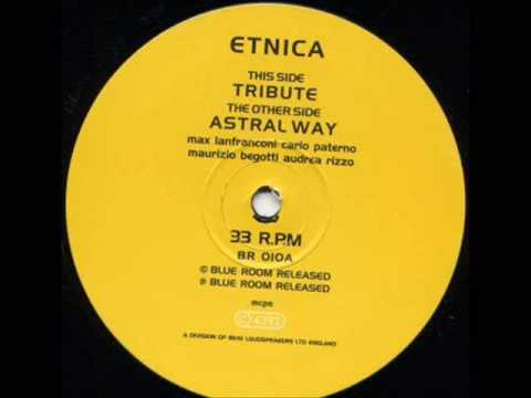 ETNICA- Tribute (1995)