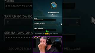 ME ME ME MEU DEUS! O GAGO FICOU INDIGNADO! KKKKK🤬🤣#leagueoflegends #festinhadorodil #Rodil #cblow