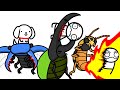 What It S Like To Fight The Deadliest Beetles