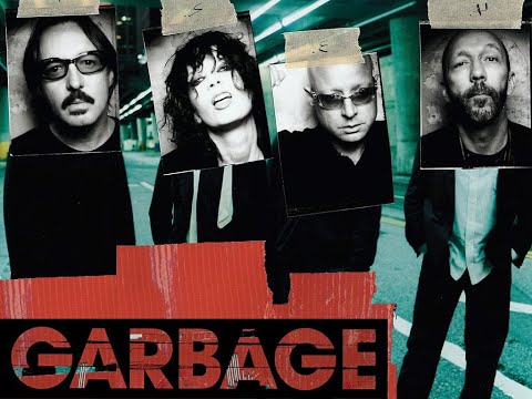 The Best of Garbage and Shirley Manson (part 1)🎸Лучшие песни группы Garbage  (1 часть)