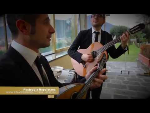 Musica Matrimonio Napoli - Posteggia Napoletana [Salerno,Napoli,Sorrento,Ravello & Amalfi Coast ]