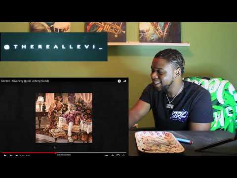 TRL Reaction / Sentino  - Givenchy (PolishRap)