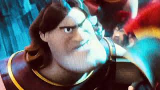 Mr Peabody and Sherman The Trojan War