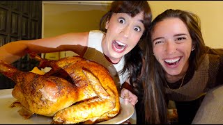 Big Debate with Family On Thanksgiving