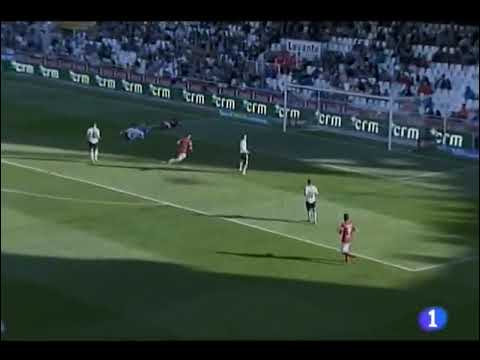 Gol de Emilio Nsue al Valencia