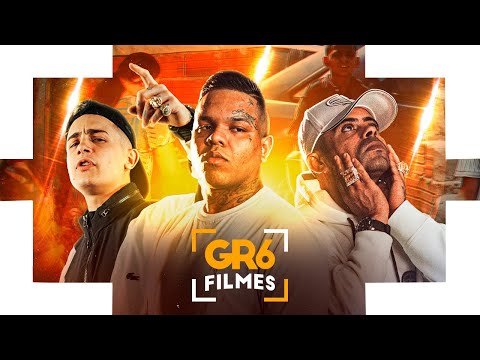''Universo em Crise'' MC Magal, MC Hariel e Neguinho do Kaxeta (GR6 Explode) DJ Murillo e LT No Beat