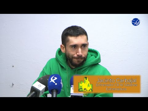 Previa: ADB Araski AES - CB Al-Qázeres Extremadura [LF2 15/16]