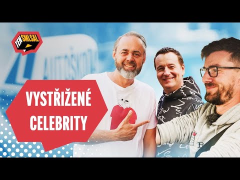 Tohle mělo zůstat skryto. 10 vystřižených scén z Celebrit v autoškole