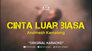 Download lagu ANDMESH KAMALENG-Cinta luar biasa (Original Karaoke) mp3