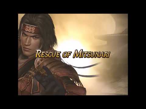Yukimura Sanada Story Mode: Rescue of Mitsunari - Samurai Warriors 2