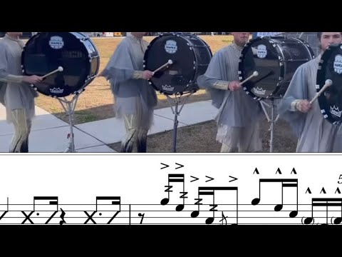 Atlanta Quest Bass 2023 Transcription - “Language Arts”