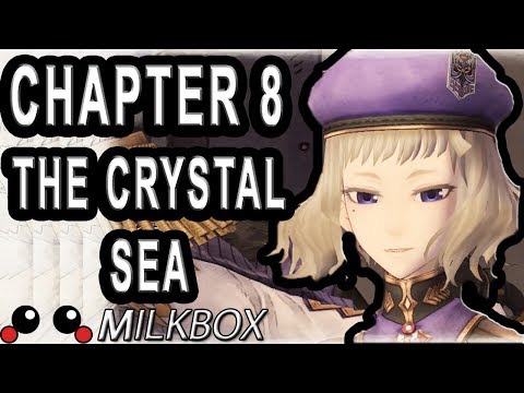 Valkyria Chronicles 4 Chapter 8 The Crystal Sea No Commentary