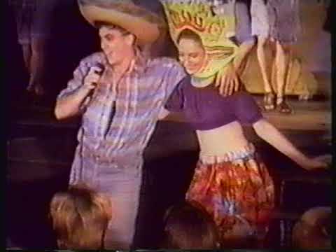 "Benjamin Calypso" (Livonia MI Community Theater, 1992)