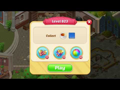 Matchington Mansion [HD] 823