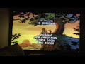 Closing To Winnie The Pooh FrankenPooh 1997 VHS October 2023 Edition
