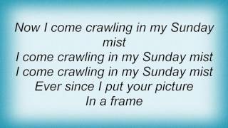Rod Stewart - Picture In A Frame Lyrics