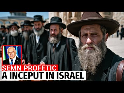 ÎNTOARCEREA TRIBULUI PIERDUT: MANASE SE ÎNTOARCE ÎN ISRAEL