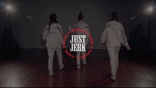 Yoonyoung.Jiyoung.Leejung Choreography l 저스트절크 | Sharaya J - Shut it down l @JUSTJERKFAMILY