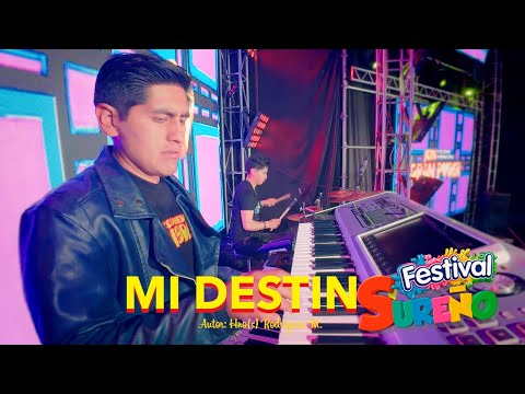 INTERNACIONAL GRAN PODER  Mi Destino ♫ Festival Sureño 4K 2024