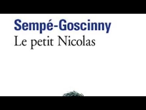 Le petit Nicolas de Sempé et Goscinny