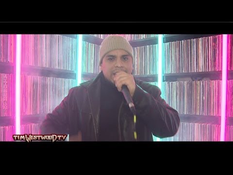 Immortal Technique freestyle - Westwood Crib Session