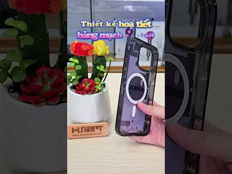 Ốp lưng Spigen Ultra Hybrid MagFit iPhone 16 ProMax