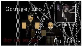 Grunge Outfits Roblox