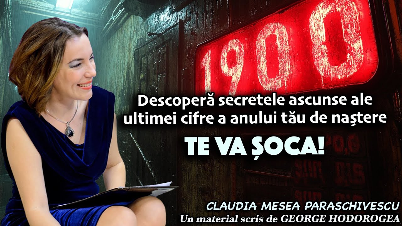 Descoperă secretele ascunse ale ultimei cifre a anului tău de naștere  * Te va Șoca!