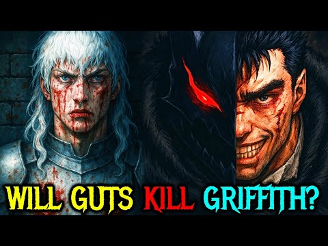 Will Guts Kill Griffith… Or Become Him?– Berserk’s Greatest Paradox