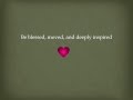 Imee Ooi The Chant of Metta - Loving Kindness ...