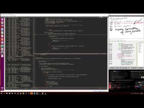 Playing with DWARF debug information #programming - 2016-08-05